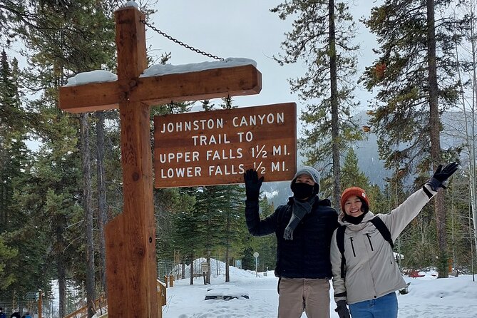 Marble & Johnston Canyon Ice-Walk Tour From Calgary/Canmore/Banff - The Sum Up