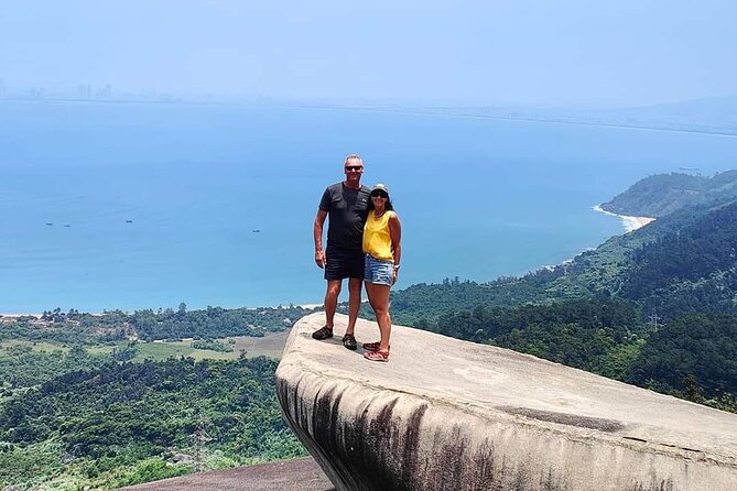 Marble Mountain-Monkey Mountain-Hai Van Pass- Lagoon Private Tour - The Sum Up