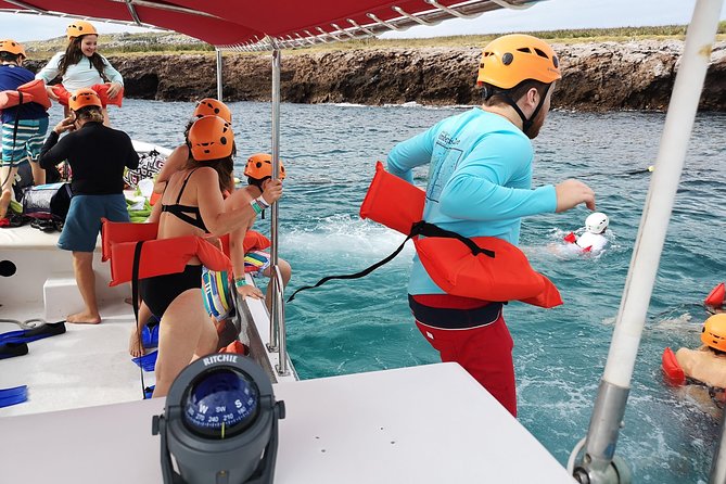 Marietas Islands Snorkel Tour & Hidden Beach - Hidden Beach Experience