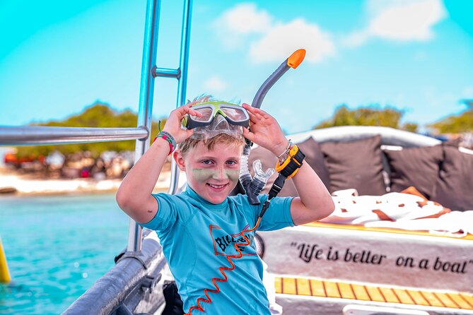 Marine Park - Private Boat Charter With Local Captain/ Guide - Review Verification