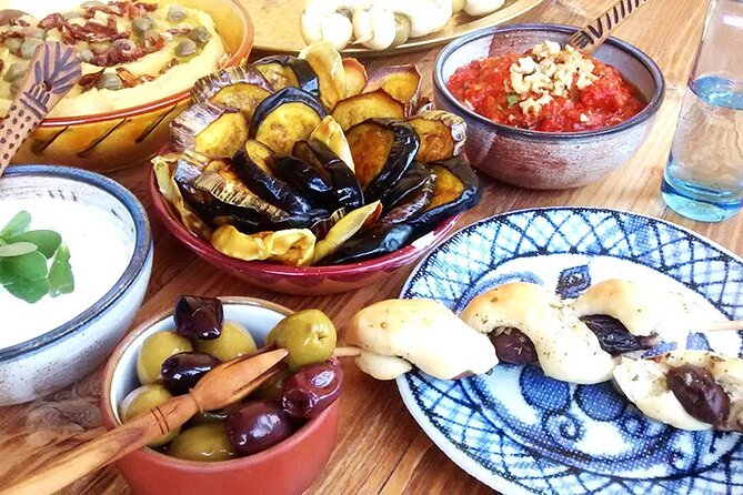 Market Tour and Greek Cooking Class in Epanomi-Thessaloniki - Reviews and Pricing
