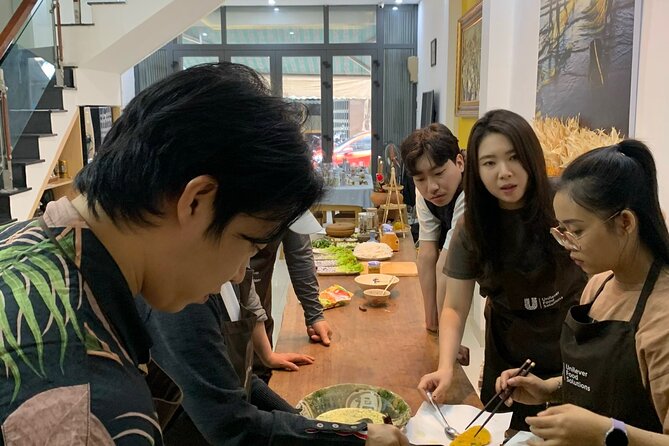 Market Tour & Cooking Class in Ha Noi City - Directions