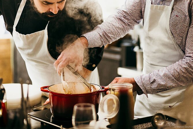Market Tour, Cooking Class & Lunch With Chef in a Private Atelier - Pricing and Copyright