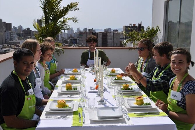 Market Tour, Tasting of 35 Fruits, and 4-Course Peruvian Cooking Class in Lima - Common Questions