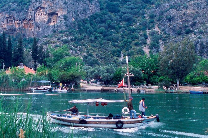 Marmaris and Icmeler Dalyan Turtle Beach Tours - Additional Information