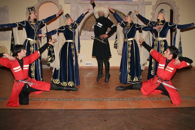Marmaris and Icmeler Turkish Night - Stunning Venues and Atmospheric Settings