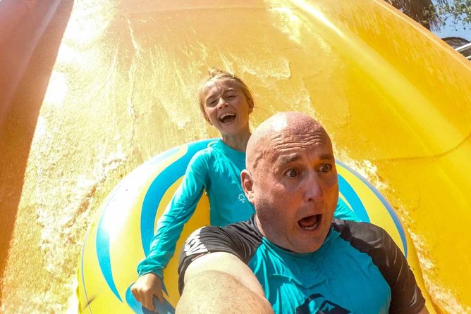 Marmaris Aqua Dream Water Park Tickets With Transfer - Additional Activities and Amenities