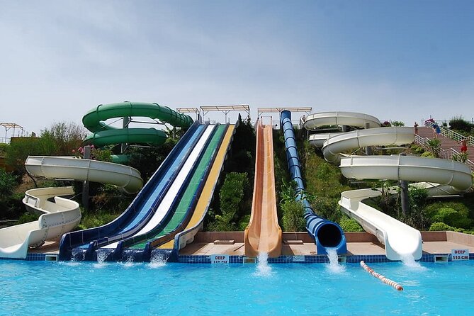 Marmaris Aqua Dream Waterpark With Free Transfer & Entry Ticket - Cancellation Policy
