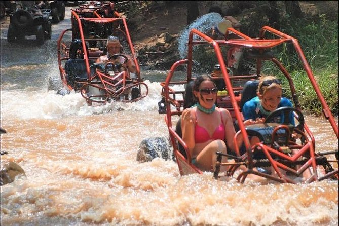 Marmaris ATV Quad Safari ( Quad&Buggy ) - Note