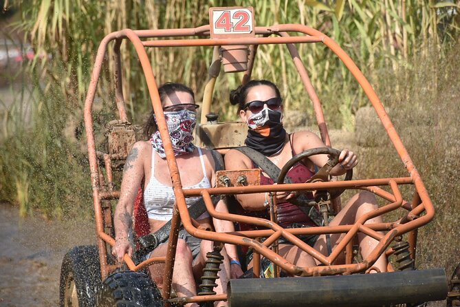Marmaris Buggy Adventure & Water Battle With Pick up - Cancellation Policy and Refunds