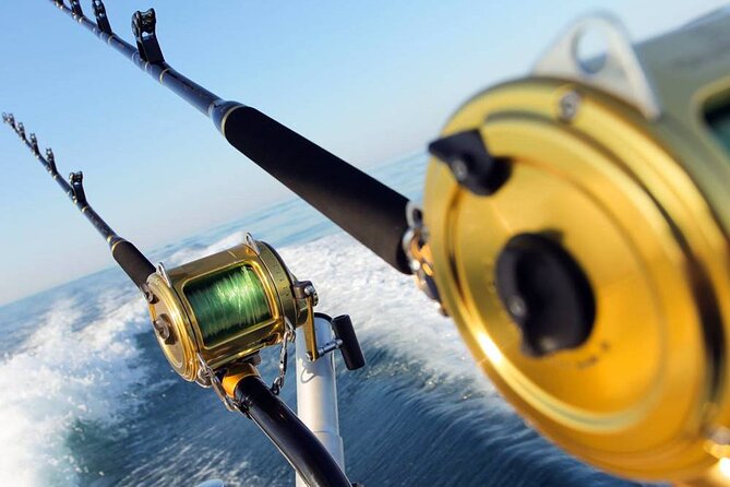 Marmaris Fishing Tour With Rods & Baits Included - Common Questions