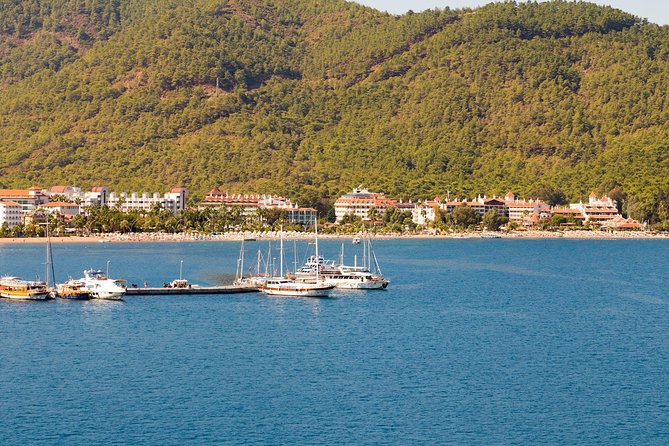 Marmaris Full Day Cruise From Rhodes - Directions
