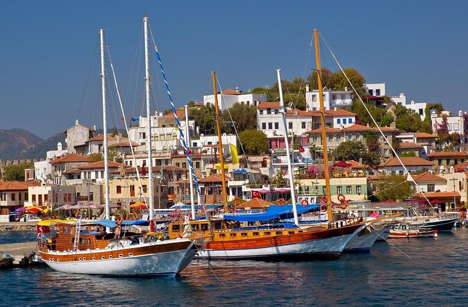 Marmaris & Icmeler Pirates Party Boat, Dinner Cruise - Good To Know