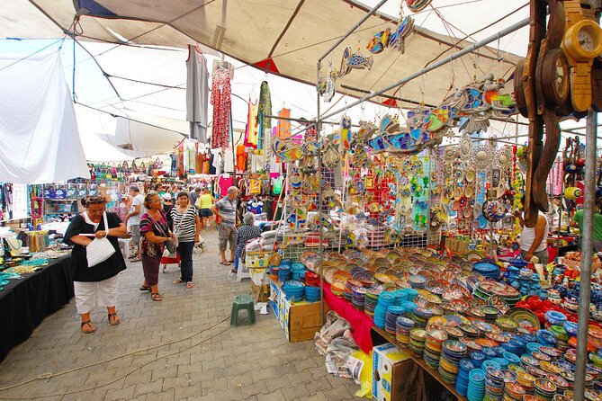 Marmaris Mugla Market Tour Every Thursday With Hotel Pickup - Market Tour Schedule and Availability