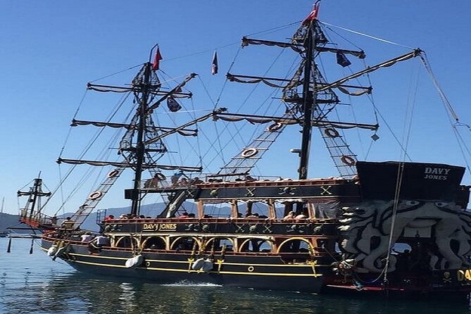 Marmaris Pirates Boat Trip BBQ Meal and Unlimited Soft Drinks - Customer Reviews and Testimonials