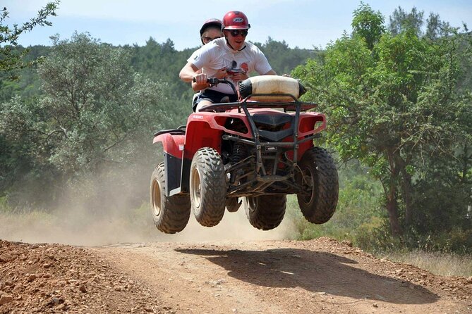Marmaris Quad Safari Tour By Local Experts - Contact Details