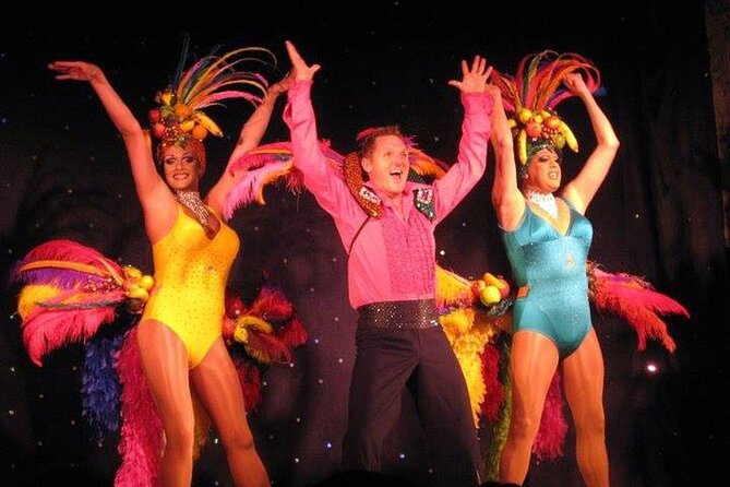 Marmaris Talk Of The Town Cabera Show With Dinner & Hotel Pickup - What to Expect