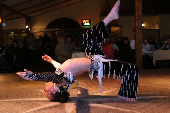 Marmaris Traditional Turkish Night With Dinner & Unlimited Drinks - Cancellation Policy and Reviews