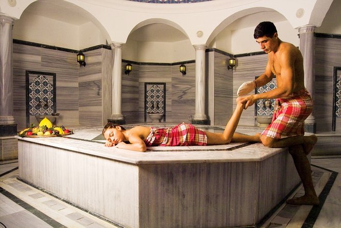 Marmaris Turkish Bath - SPA - Sauna, Scrub, Foam Massage & Oil Massage - Common Questions