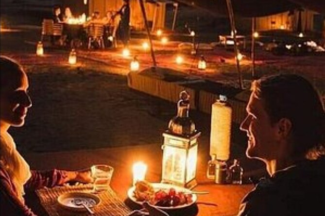 Marrakech Agafay Desert Dinner in Berber Camp & Camel Ride - Directions