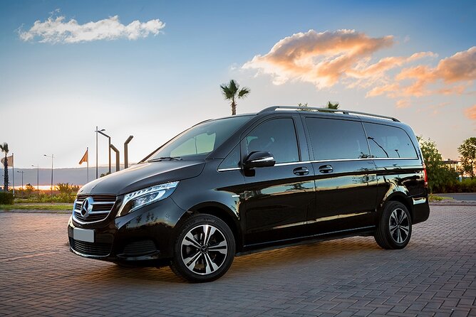 Marrakech Airport Private Round-Trip Hotel Transfer With Wifi  - Casablanca - The Sum Up