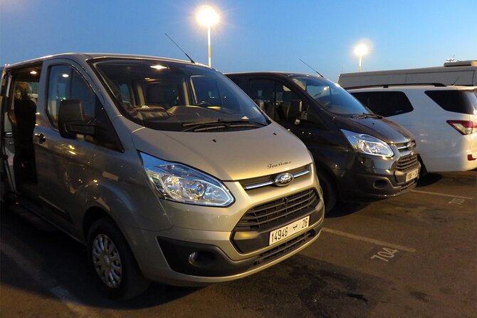 Marrakech Airport Transfer ( ONE WAY Pick-Up Or/Ou ONE WAY Drop-Off) - Meeting and Pickup