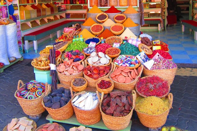 Marrakech City Tour, Bahia Palace, Badii Palace, Majorelle Garden - Cancellation Policy