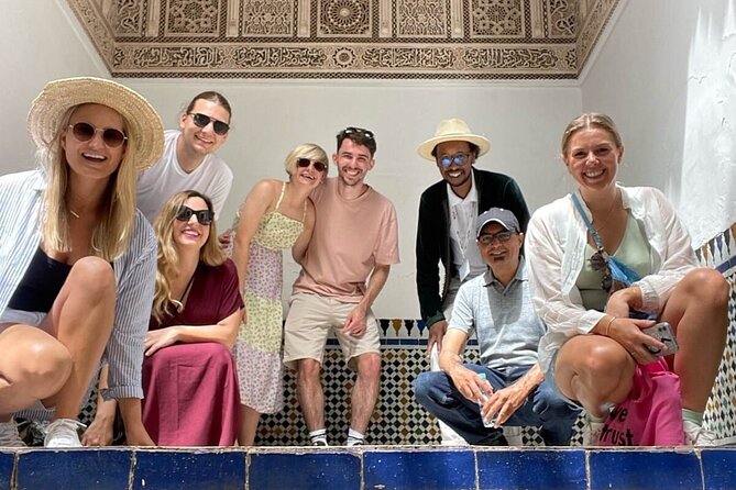 Marrakech City Tour By Jamal - Reviews