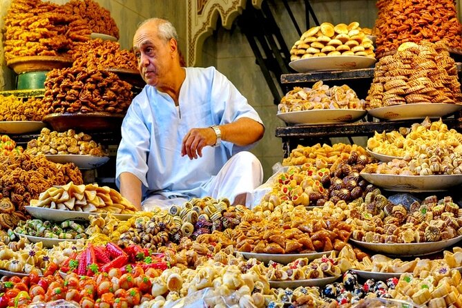 Marrakech City Tour: Private Full-Day Guided City Tour With Luxury Transport - Transportation and Amenities