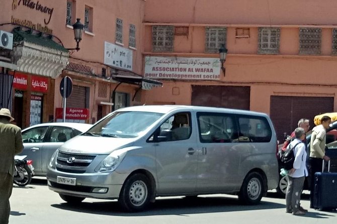 Marrakech City Tour With Driver - Learn From Your Personal Driver