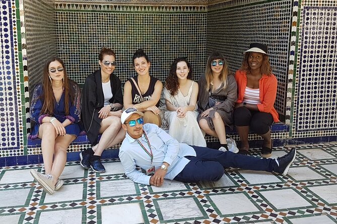 Marrakech Cultural & Shopping Tour: Old City & Souks - Meeting Artisans and Learning the Art of Haggling