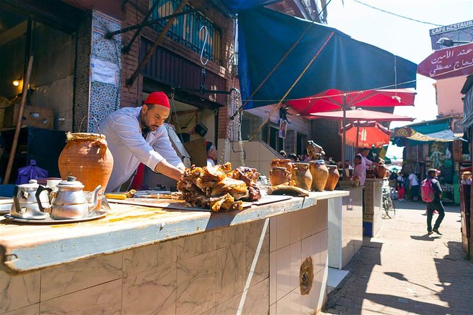 Marrakech Food Tasting Experience Including Dinner - Reviews and Ratings