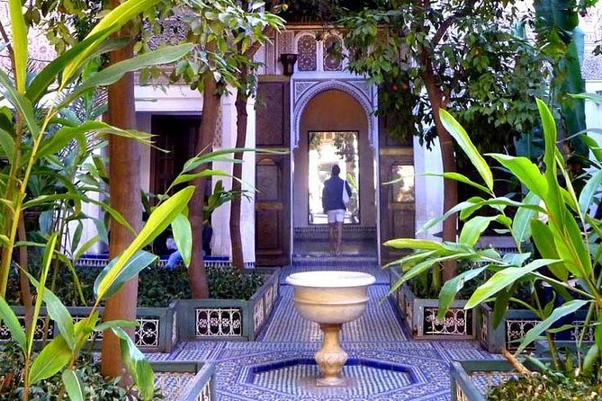 Marrakech Medina Walking Tour With Official Local Guide - Host/Operator Responses