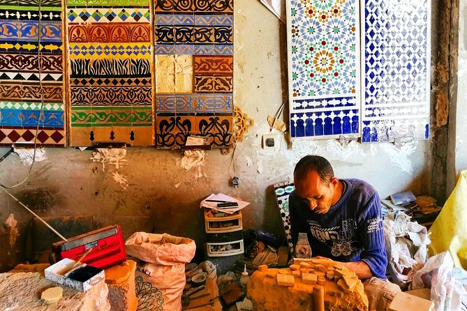 Marrakech Old Stories Shopping Experience - Discovering Hidden Gems in the Labyrinthine Streets