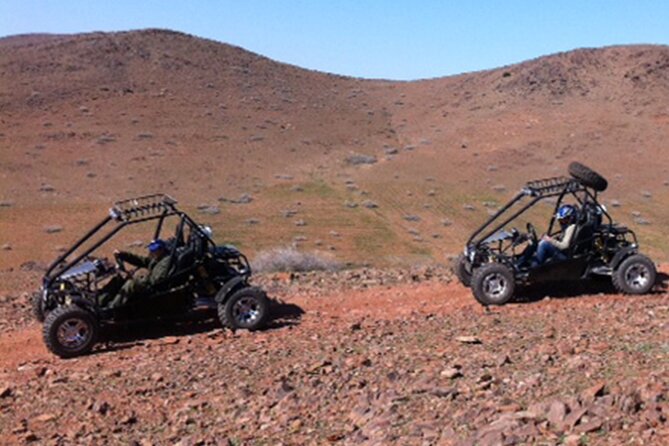 Marrakech Palm Grove 2-Hour Quad Biking Adventure. - Important Information