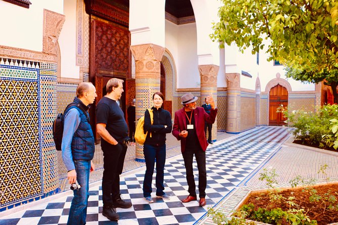 Marrakech Private Full-Day Walking Tour With Hotel Pickup and Drop-Off - Common Questions