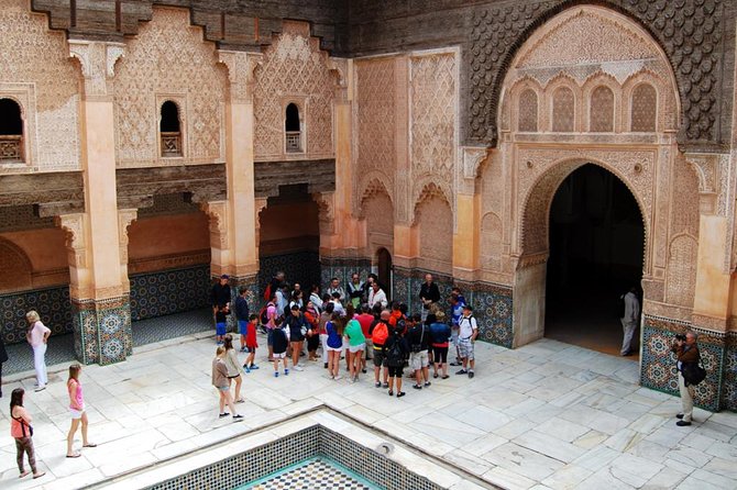 Marrakech: Private Guided Half-Day City Tours - Cancellation Policy and Refund Details