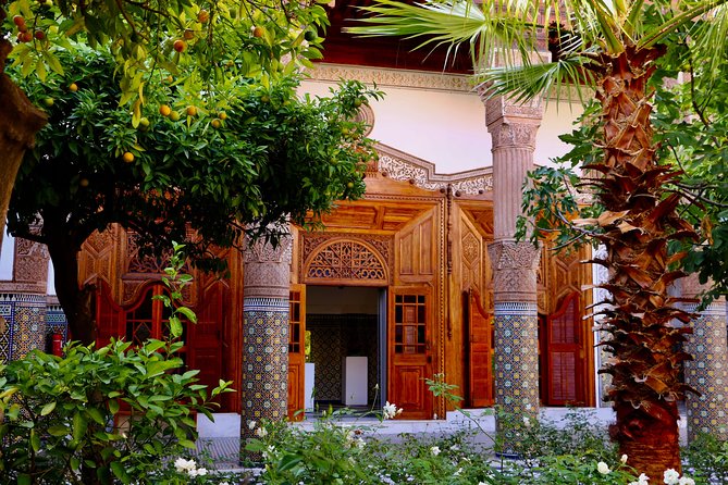 Marrakech Private Half-Day Walking Tour - Cancellation Policy and Refund Information