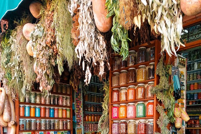 Marrakech Private Shopping in Berbers Souks - Old Market - Must-Visit Souks in Marrakech
