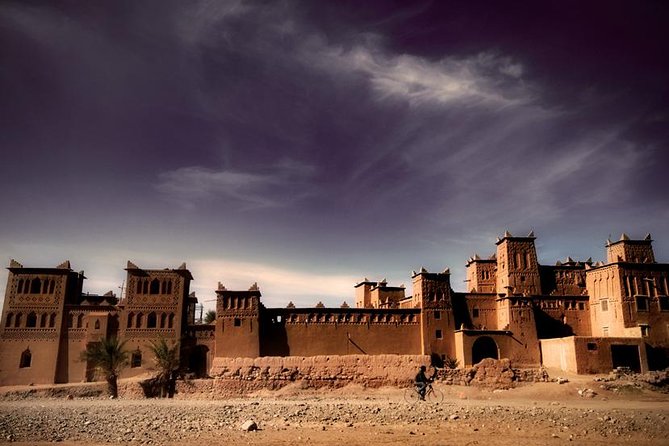 Marrakech- Route of the Kasbahs- Merzouga Desert 6 Nights / 7 Days - Start and End Points