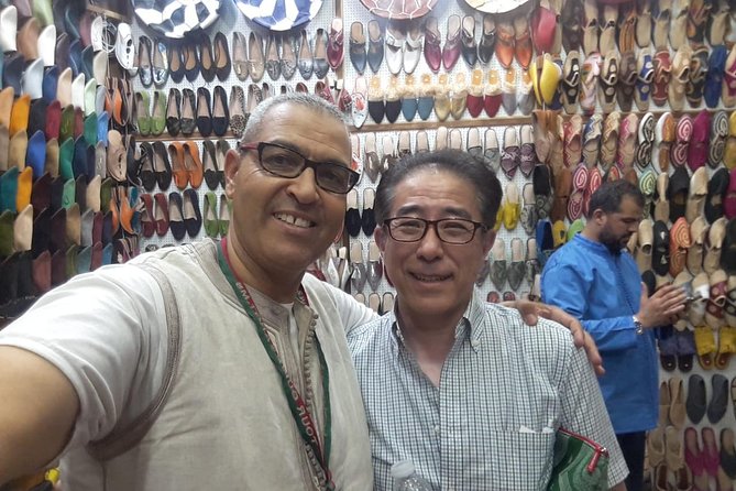 Marrakech Shopping Souks Tour By Local Guide - Must-Visit Shops and Markets in Marrakech