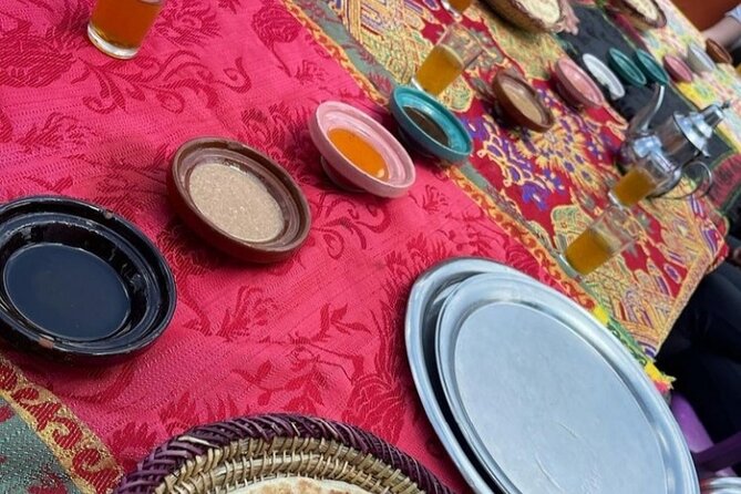 Marrakech Small-Group Agafay Desert Horseback Ride With Lunch - Unforgettable Adventure in 2024