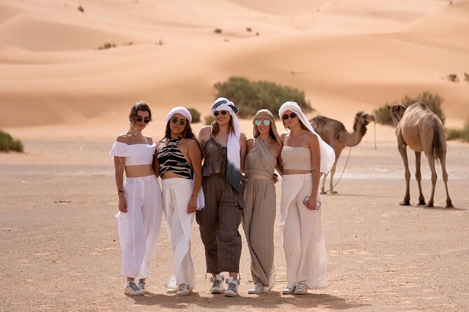 Marrakech to Fez: 3-Day Desert Adventure Tour - Reviews and Recommendations