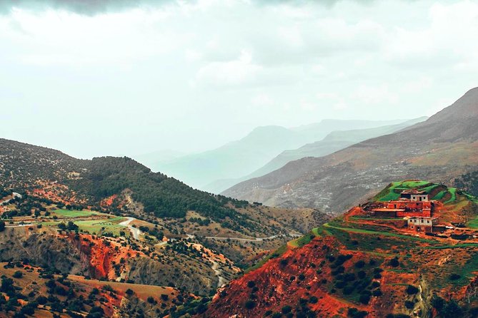 Marrakech to Imlil Valley Tour Plus Camel Ride, Lunch, Pickup - Cancellation Policy and Additional Information