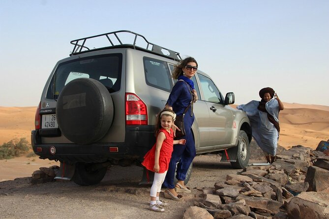 Marrakech to Merzouga 3 Day Desert Safari - The Sum Up