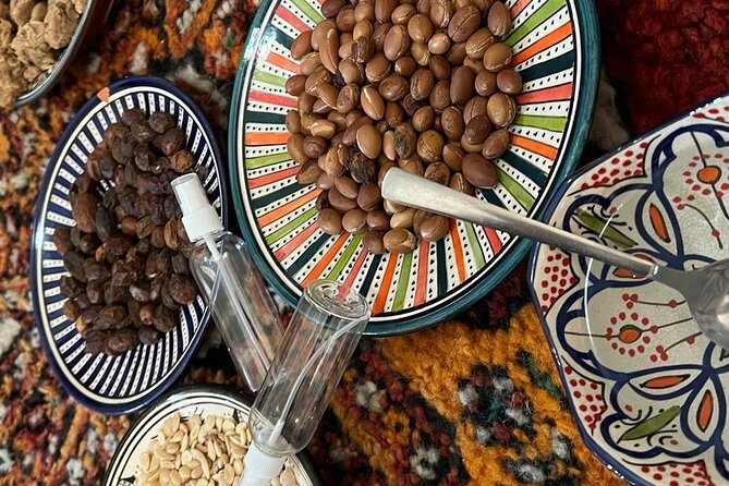 Marrakech Traditional Argan Oil Class - The Sum Up