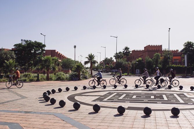 Marrakech Treasures by Bike - Additional Information