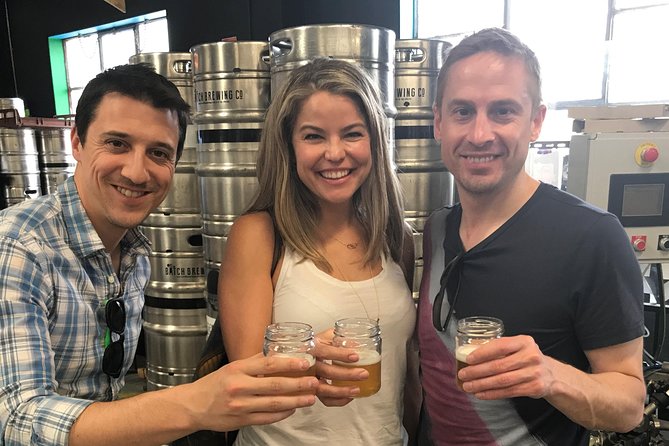 Marrickville Brewery Tour - Sample Brews and Receive a Souvenir