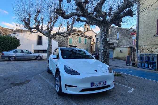 Marseille Airport Transfer to Cassis La Ciotat - Exploring Cassis La Ciotat