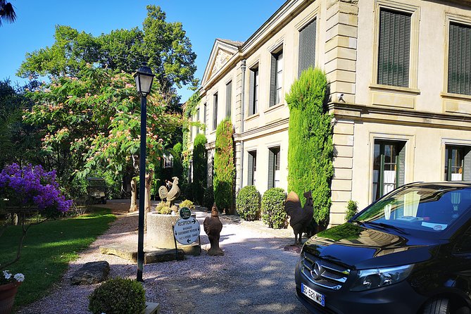 Marseille Airport Transfer to La Grande Mottes or Grau Du Roi or Aigues Mortes - The Sum Up
